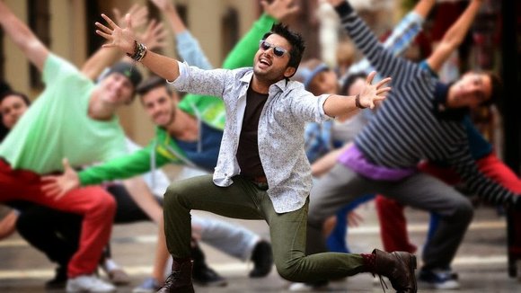 Photo du film Courier Boy Kalyan