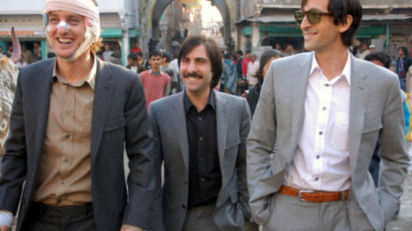 Photo du film The Darjeeling Limited