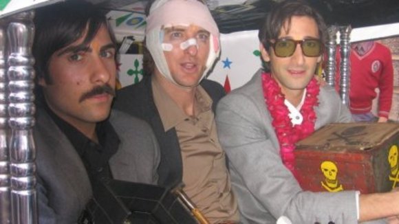 Photo du film The Darjeeling Limited