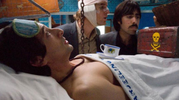 Photo du film The Darjeeling Limited