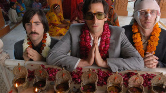 Photo du film The Darjeeling Limited
