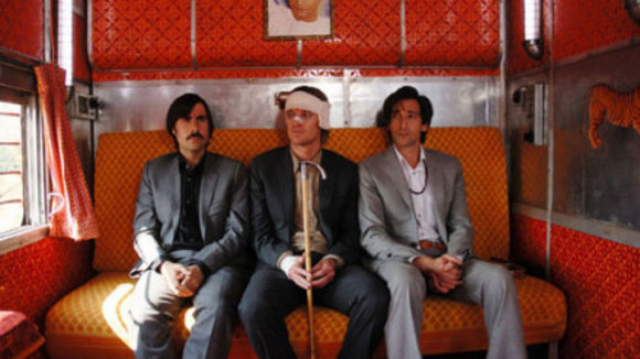 Photo du film The Darjeeling Limited