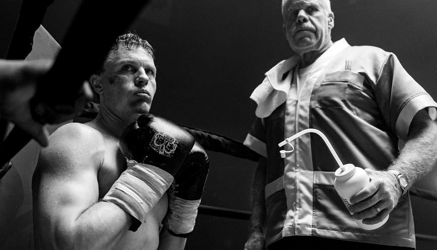 Photo from the movie Day of the Fight