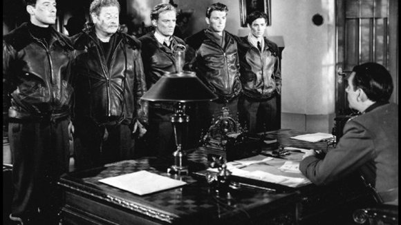 Photo du film Desperate Journey