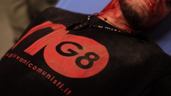 Photo from the movie Diaz: Don't Clean Up This Blood