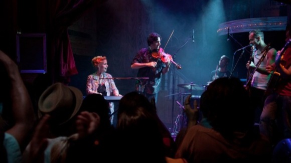 Photo du film Downtown Express