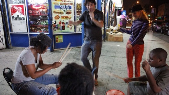 Photo du film Downtown Express