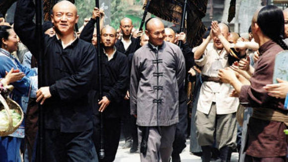 Photo du film Le Maître d'armes