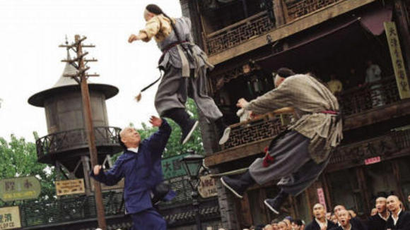 Photo du film Le Maître d'armes