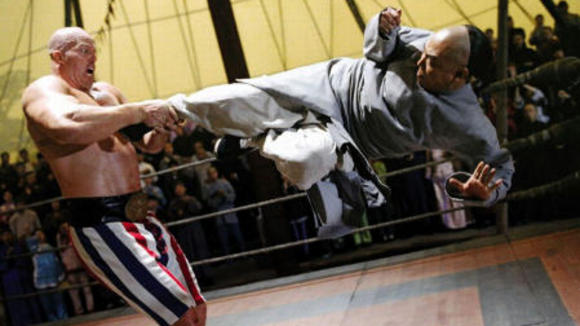 Photo du film Le Maître d'armes