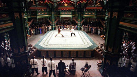 Photo du film Le Maître d'armes