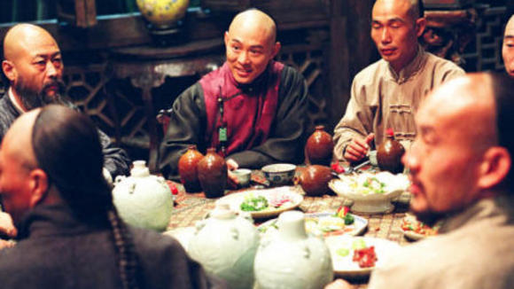 Photo du film Le Maître d'armes