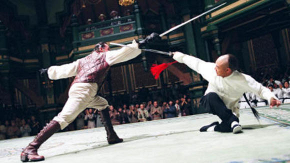 Photo du film Le Maître d'armes