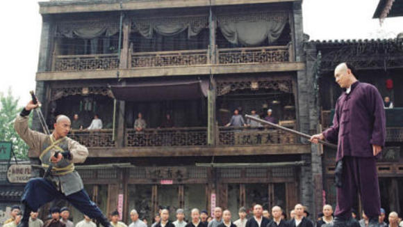 Photo du film Le Maître d'armes