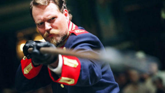 Photo du film Le Maître d'armes