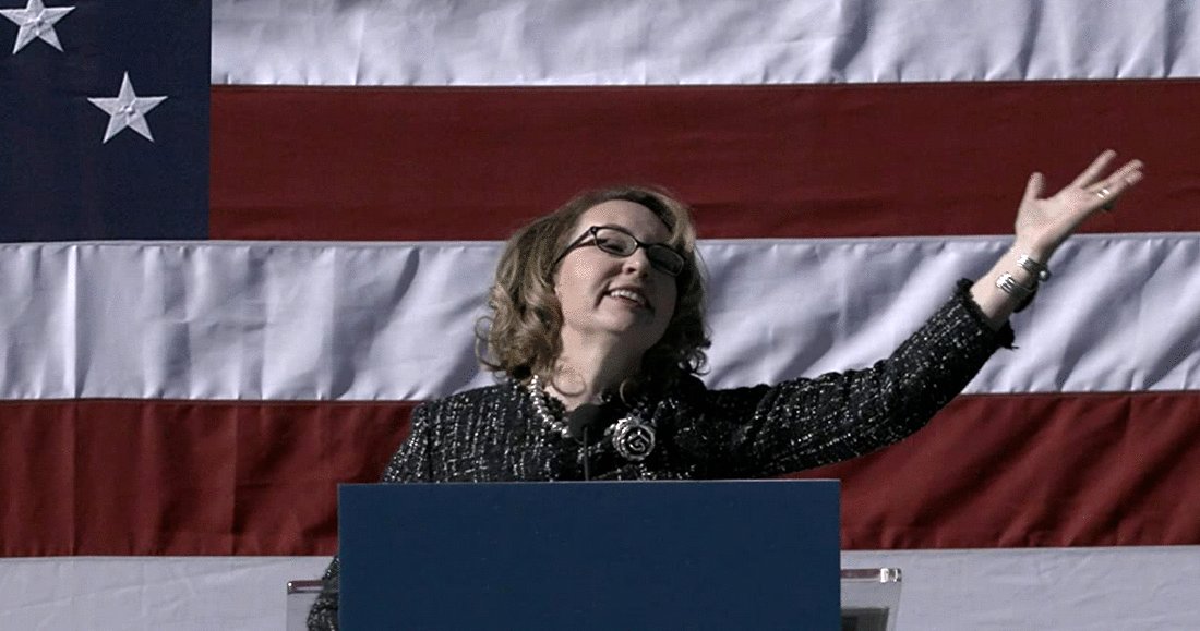 Photo du film Gabby Giffords Won't Back Down