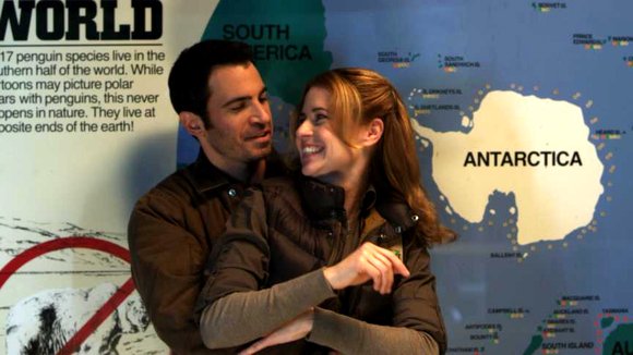 Photo from the movie The Giant Mechanical Man