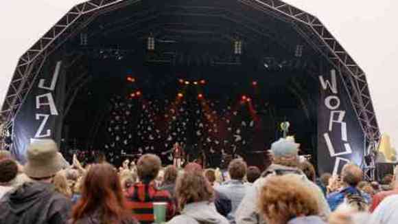 Photo from the movie Glastonbury