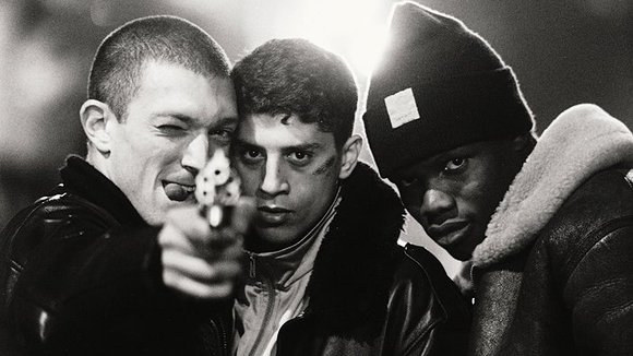 Photo du film La Haine