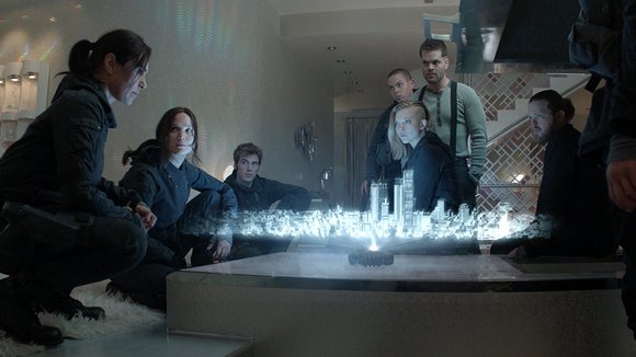 Photo du film Hunger Games: La Révolte - Dernière partie