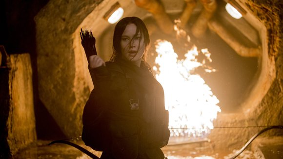 Photo du film Hunger Games: La Révolte - Dernière partie
