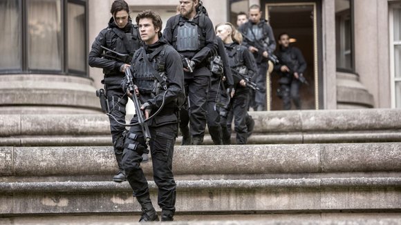 Photo du film Hunger Games: La Révolte - Dernière partie