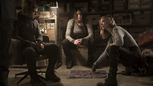 Photo du film Hunger Games: La Révolte - Dernière partie