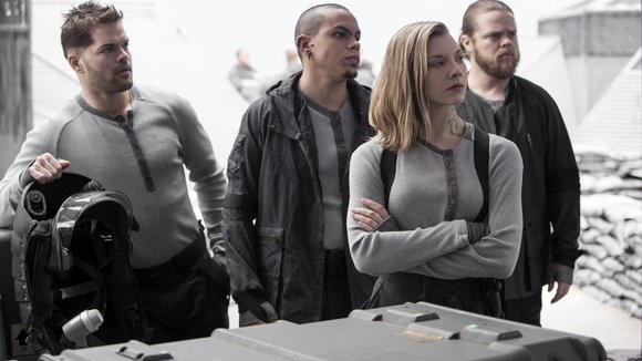 Photo du film Hunger Games: La Révolte - Dernière partie