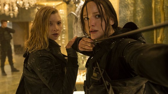 Photo du film Hunger Games: La Révolte - Dernière partie