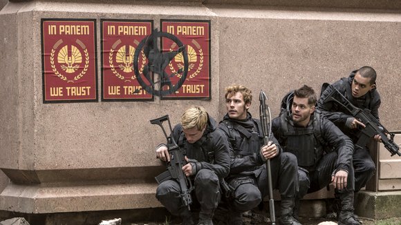 Photo du film Hunger Games: La Révolte - Dernière partie