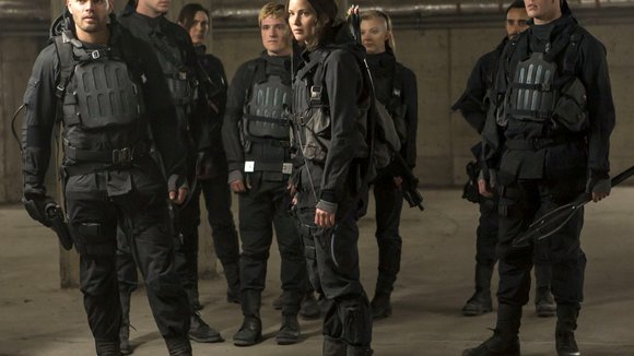 Photo du film Hunger Games: La Révolte - Dernière partie