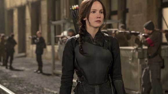 Photo du film Hunger Games: La Révolte - Dernière partie