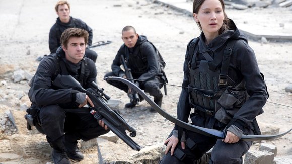 Photo du film Hunger Games: La Révolte - Dernière partie