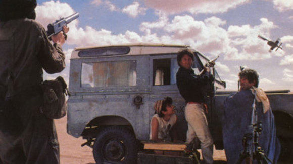 Photo du film Ishtar