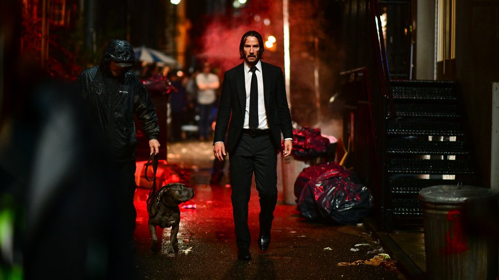 Photo du film John Wick Chapitre 3: Parabellum v.f.