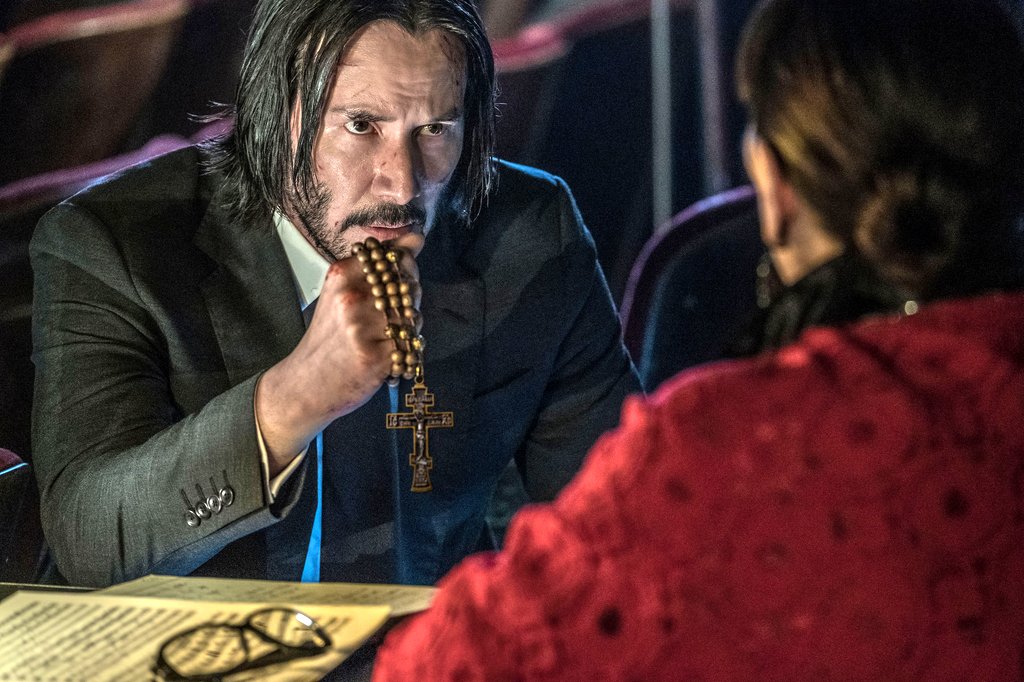 Photo du film John Wick Chapitre 3: Parabellum v.f.