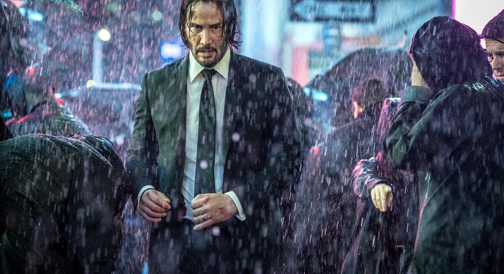 Photo du film John Wick Chapitre 3: Parabellum v.f.