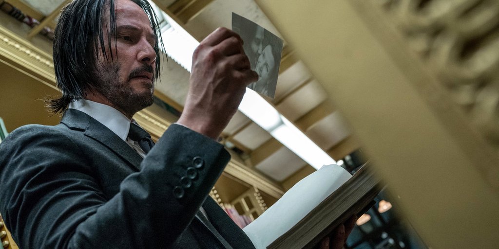 Photo du film John Wick Chapitre 3: Parabellum v.f.