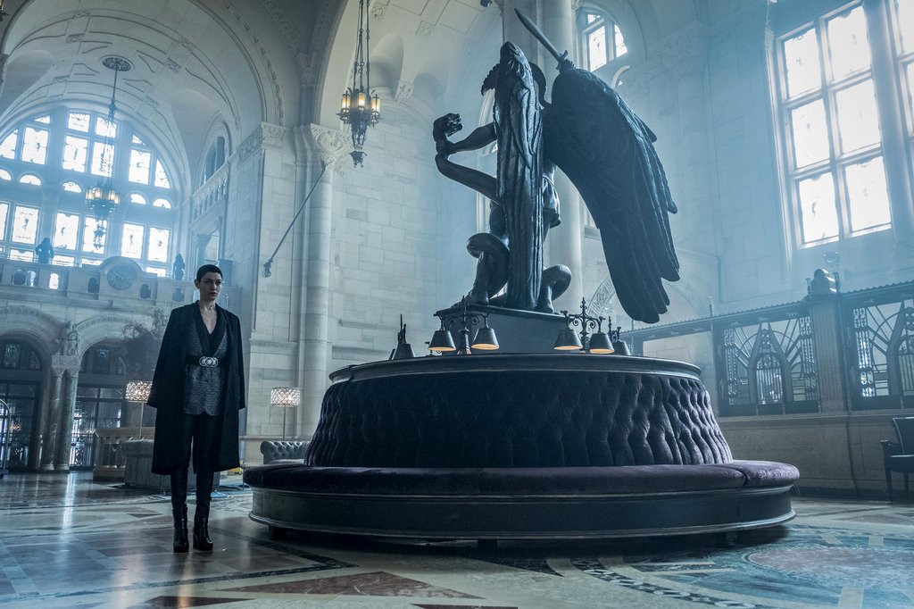 Photo du film John Wick Chapitre 3: Parabellum v.f.