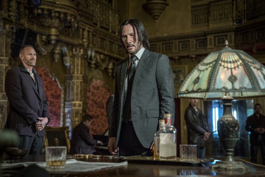 Photo du film John Wick Chapitre 3: Parabellum v.f.