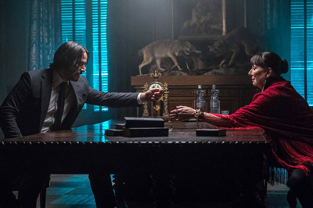 Photo du film John Wick Chapitre 3: Parabellum v.f.