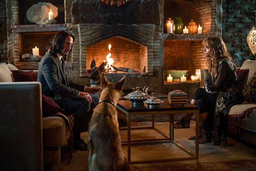 Photo du film John Wick Chapitre 3: Parabellum v.f.