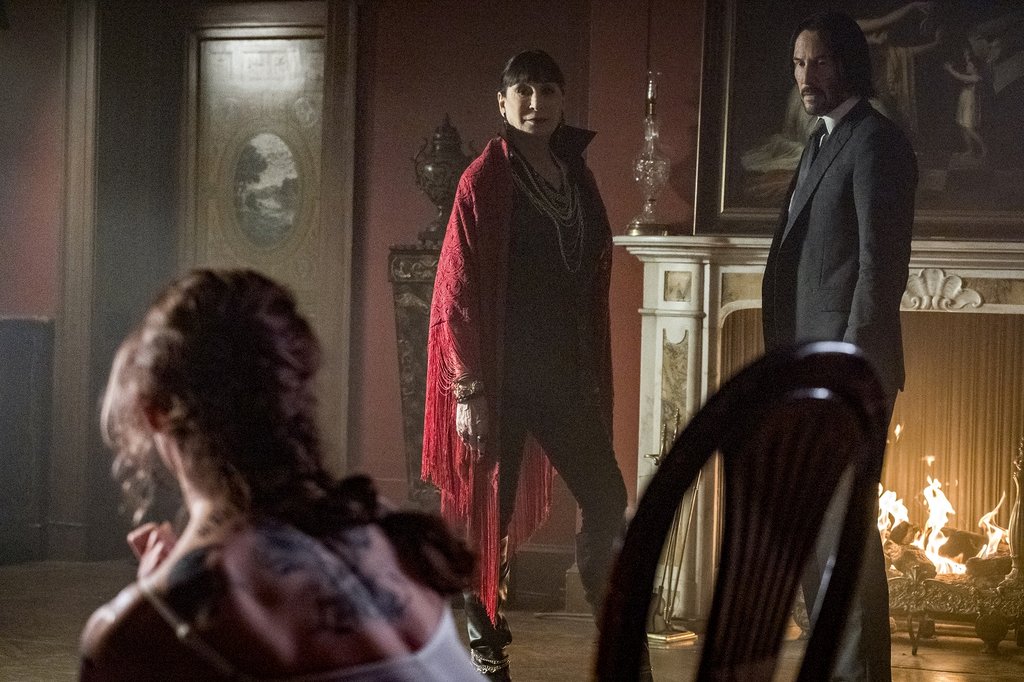 Photo du film John Wick Chapitre 3: Parabellum v.f.