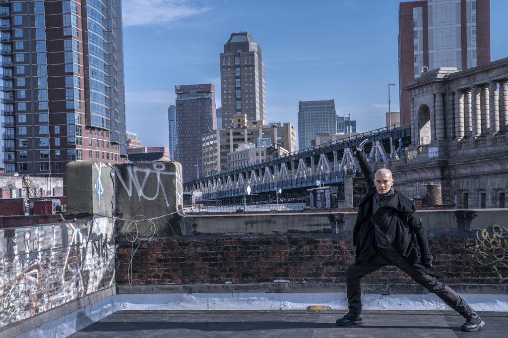 Photo du film John Wick Chapitre 3: Parabellum v.f.