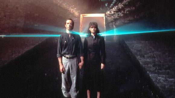 Photo from the movie The Keep