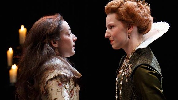 Photo from the movie King Lear