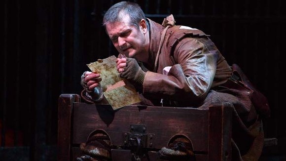 Photo from the movie King Lear