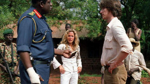 Photo du film Le Dernier Roi d'Ecosse