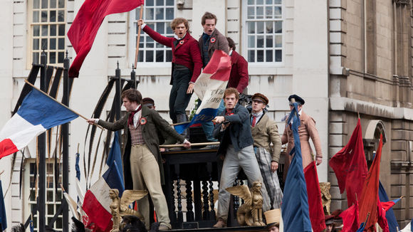 Photo du film Les Misérables v.f.