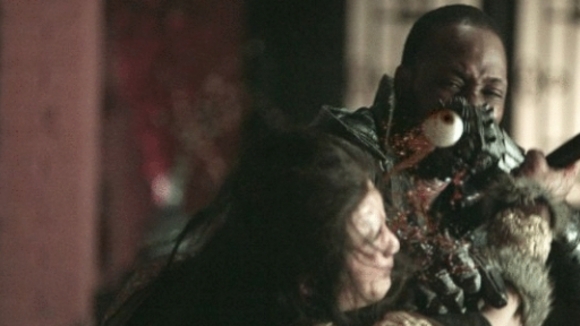 Photo du film L'Homme aux poings de fer